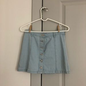 *DONATING SOON* Forever 21 skirt